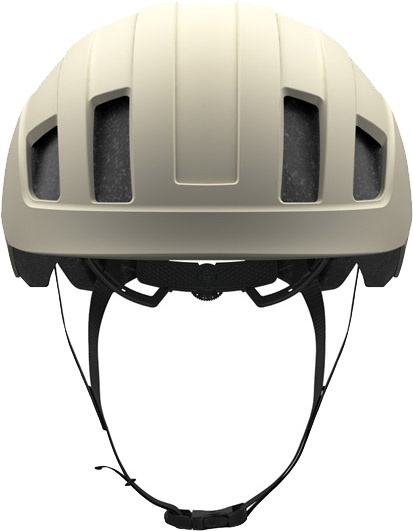 Beklædning - Cykelhjelme - Lazer Verde Kineticore "Recycled" cykelhjelm - Matte White Stone