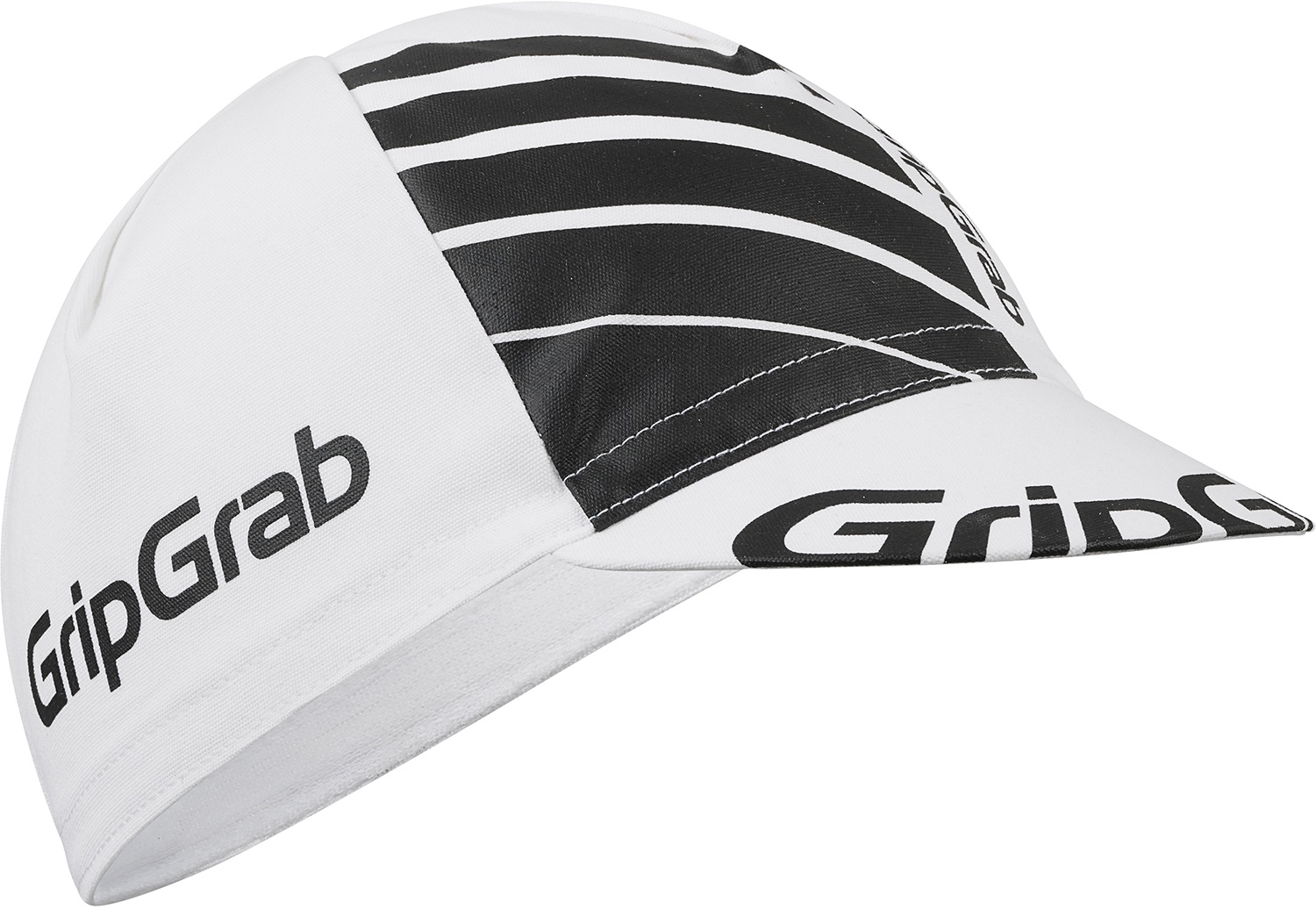 GripGrab Classic Cycling Cap - Hvid