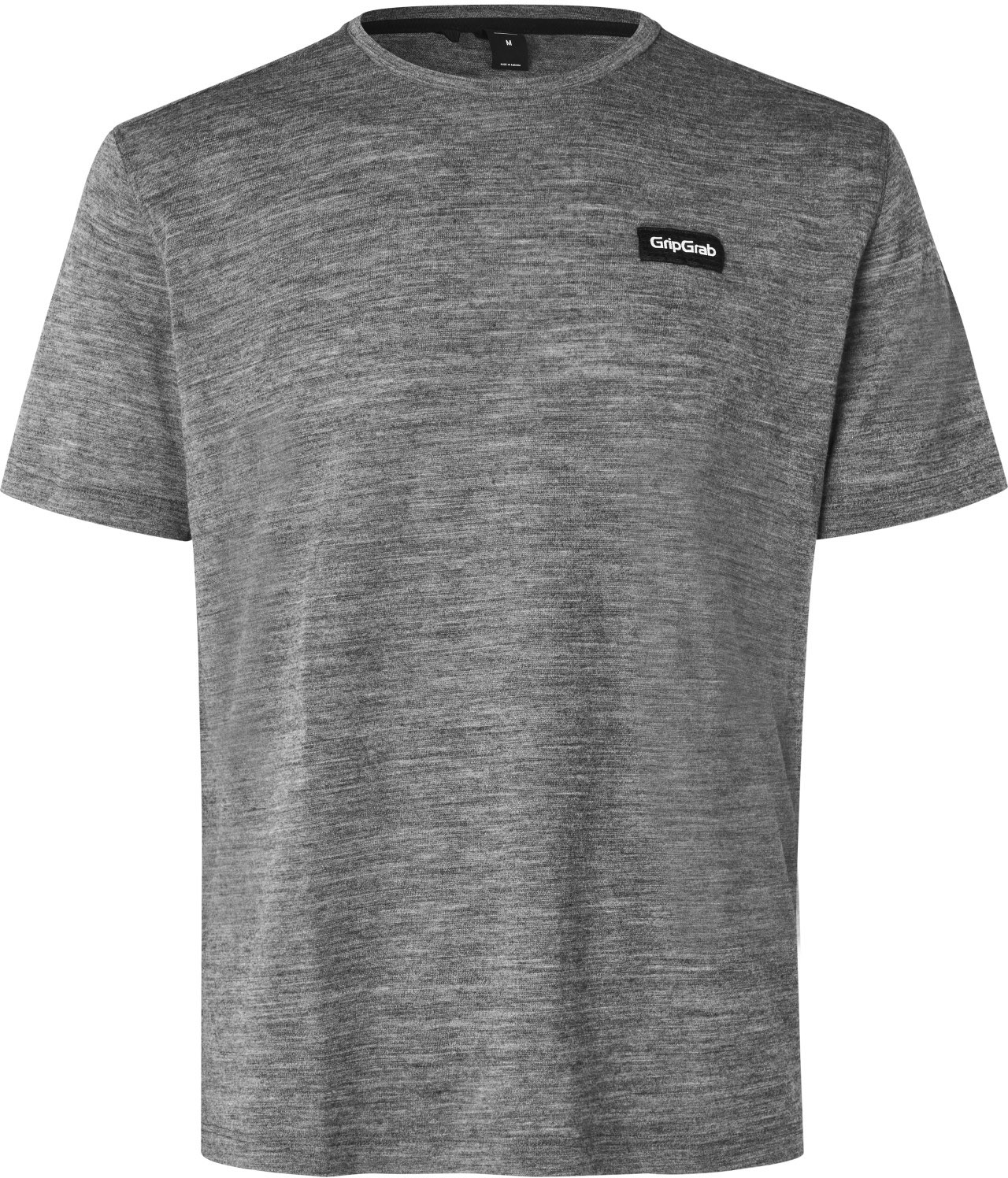 Beklædning - Merchandise - GripGrab EXPLR Merinotech T-shirt til damer - Dark Grey