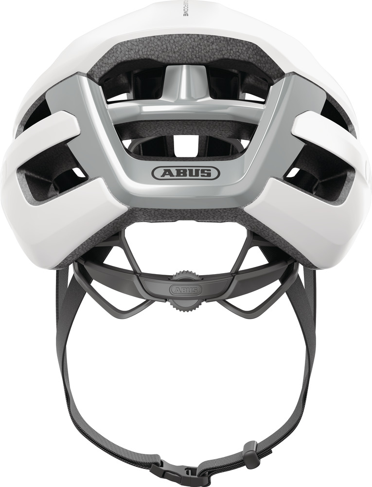 Beklædning - Cykelhjelme - Abus PowerDome - Polar White