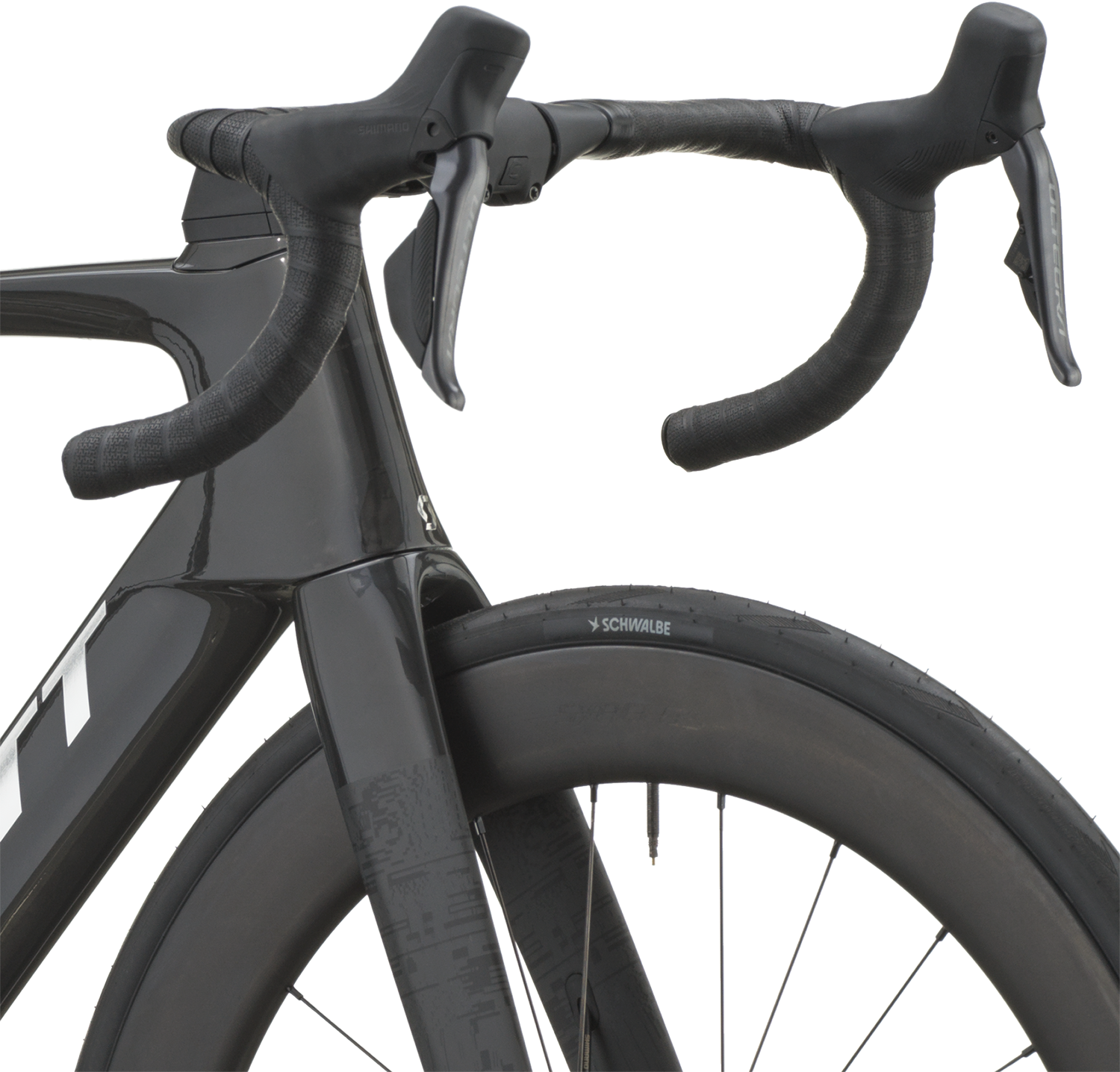 Cykler - Racercykler - Scott Foil RC 10 2027 - Carbon Black
