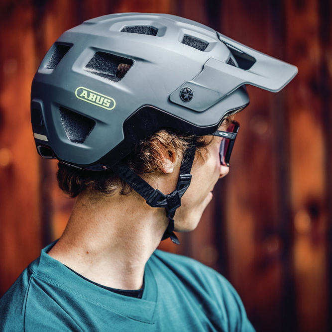 Beklædning - Cykelhjelme - Abus MoDrop - Hvid