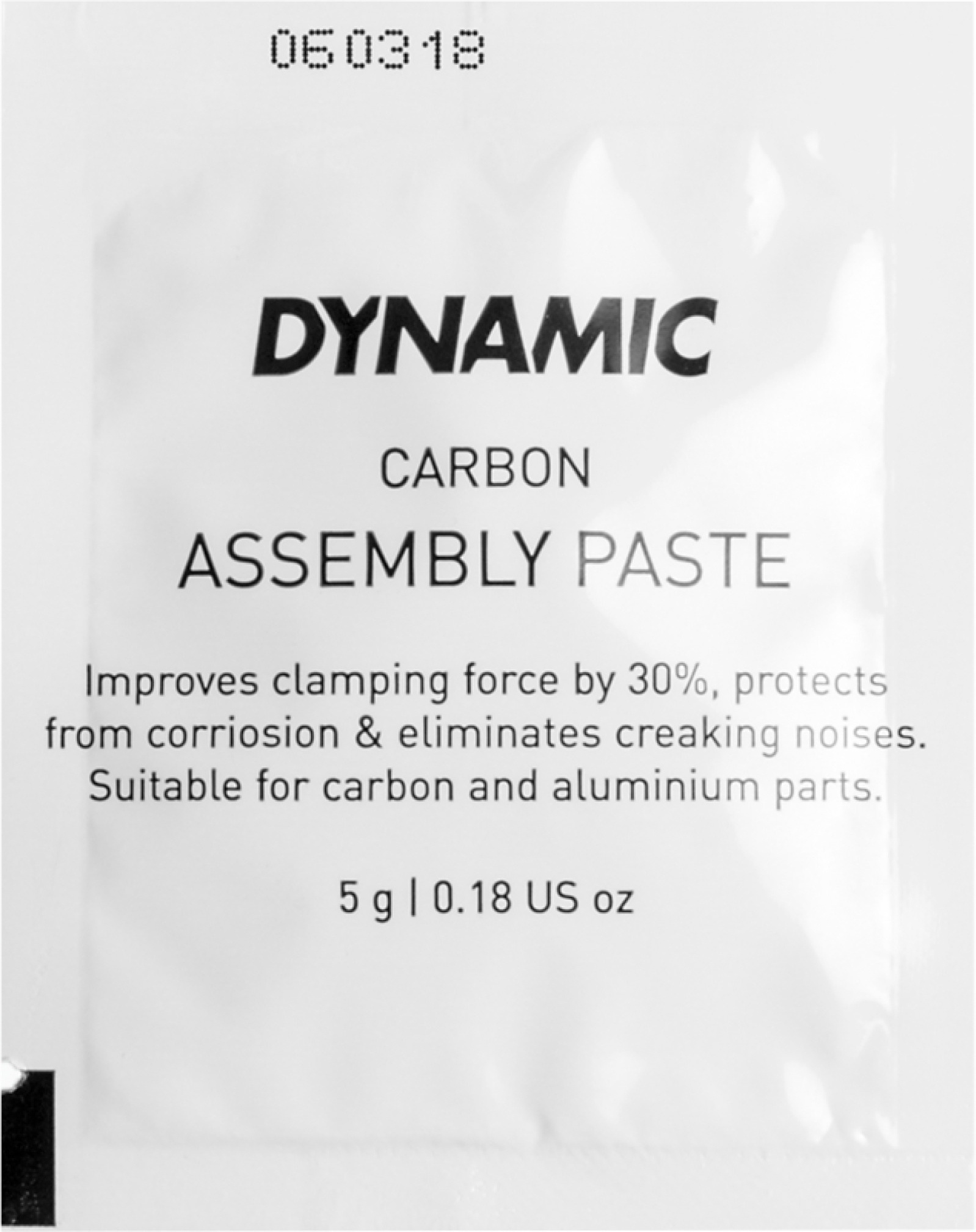 Dynamic Carbon Assembly Paste 5 g