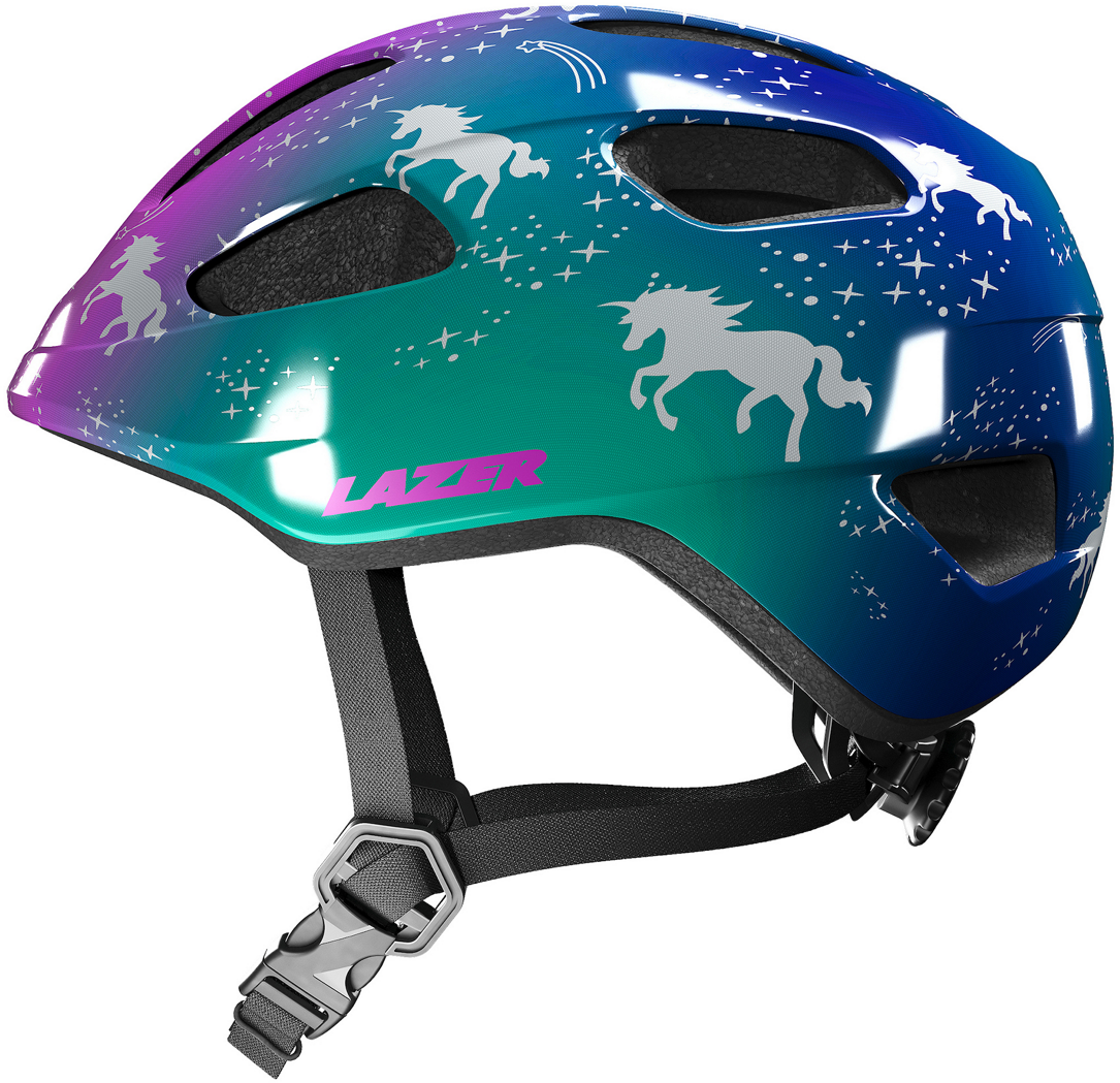 Beklædning - Cykelhjelme - Lazer Nutz 2.0 Kineticore Turnfit cykelhjelm - Sparkle