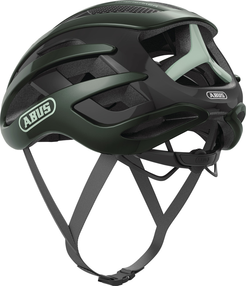 Beklædning - Cykelhjelme - Abus AirBreaker - Moss Green