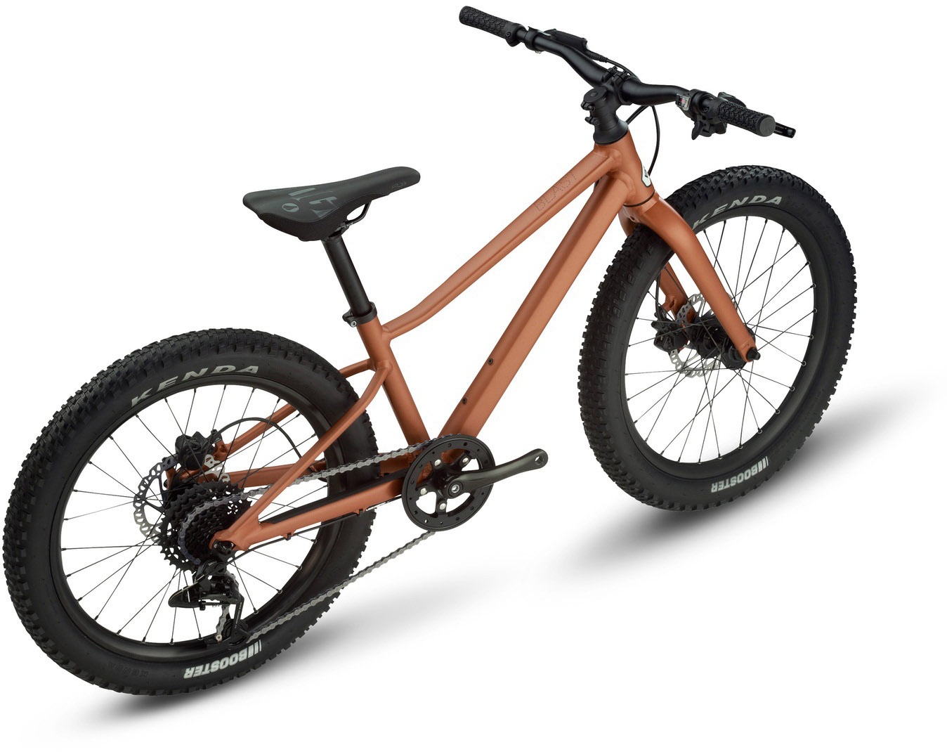 Cykler - Børnecykler - BMC Blast 20" 2021 - Brun
