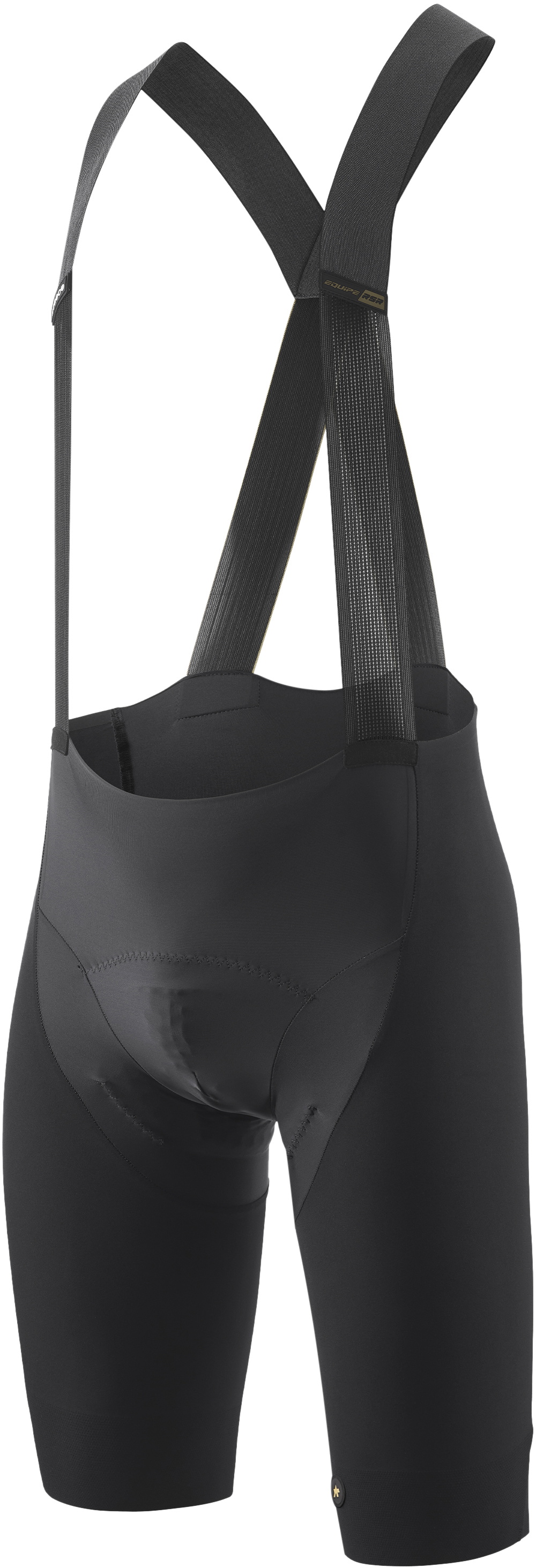 Beklædning - Cykelbukser - Assos EQUIPE RSR Bibshorts S11 - Black Series