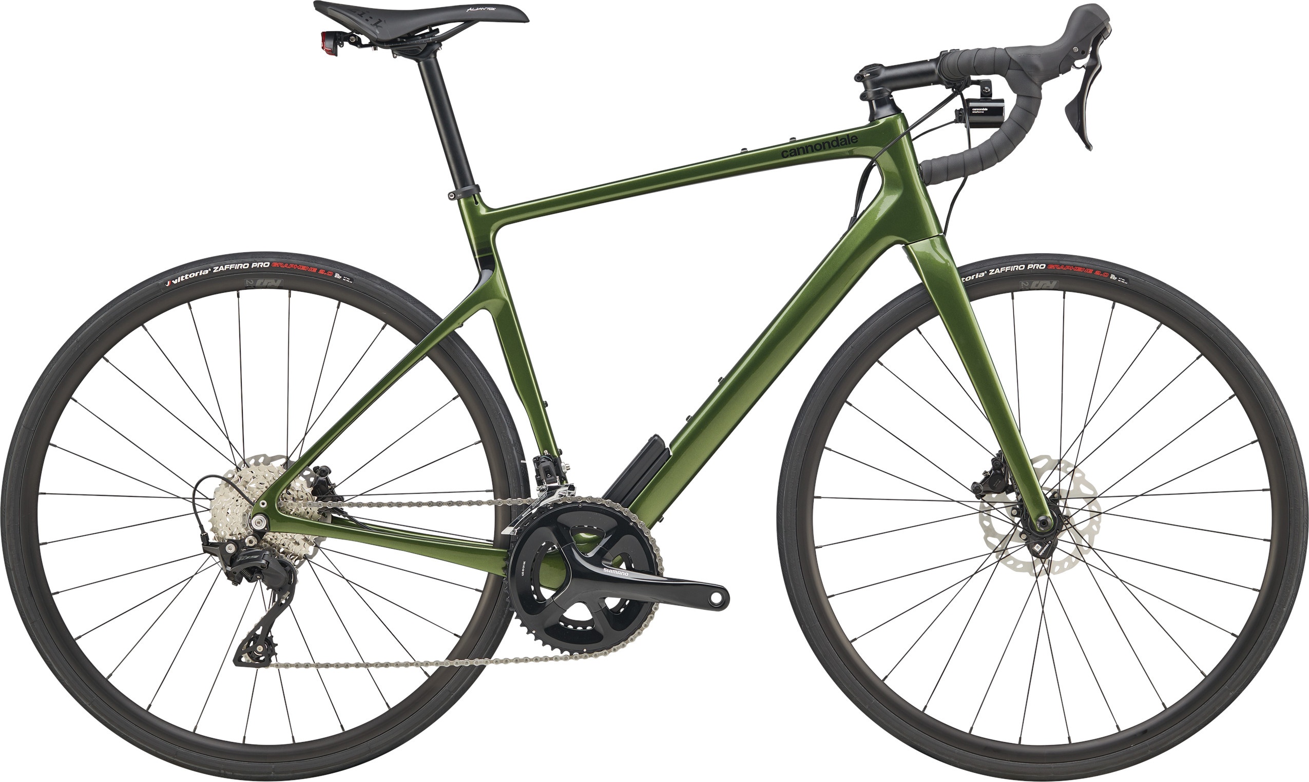 Cannondale Synapse Carbon 3 L 2024 - Spruce Green