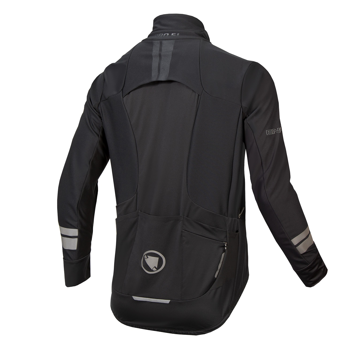Beklædning - Cykeljakker - Endura Pro SL 3eason Jacket - Black