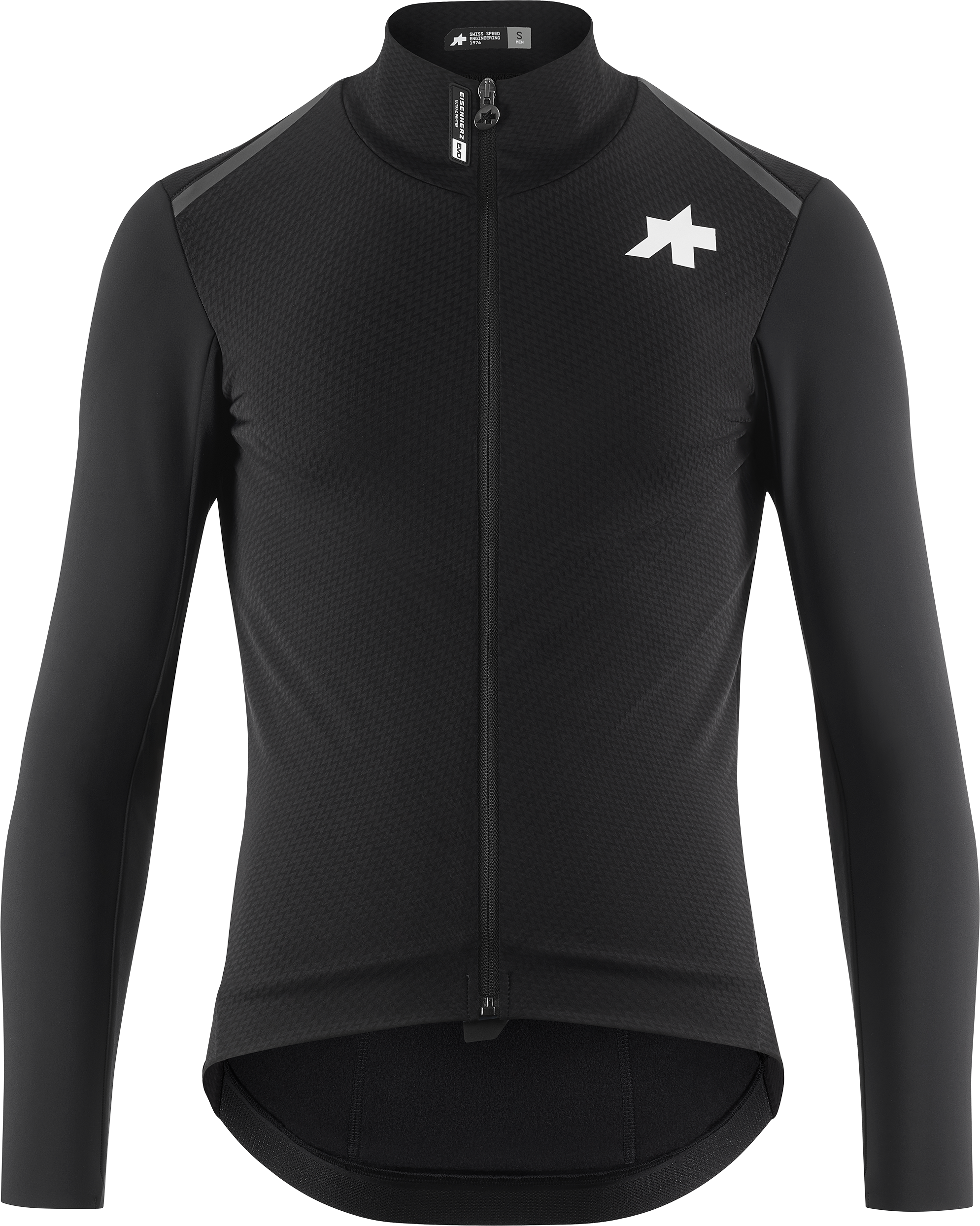Beklædning - Cykeljakker - Assos MILLE GT Men's Ultraz Winter Jacket S11 EVO - Black Series