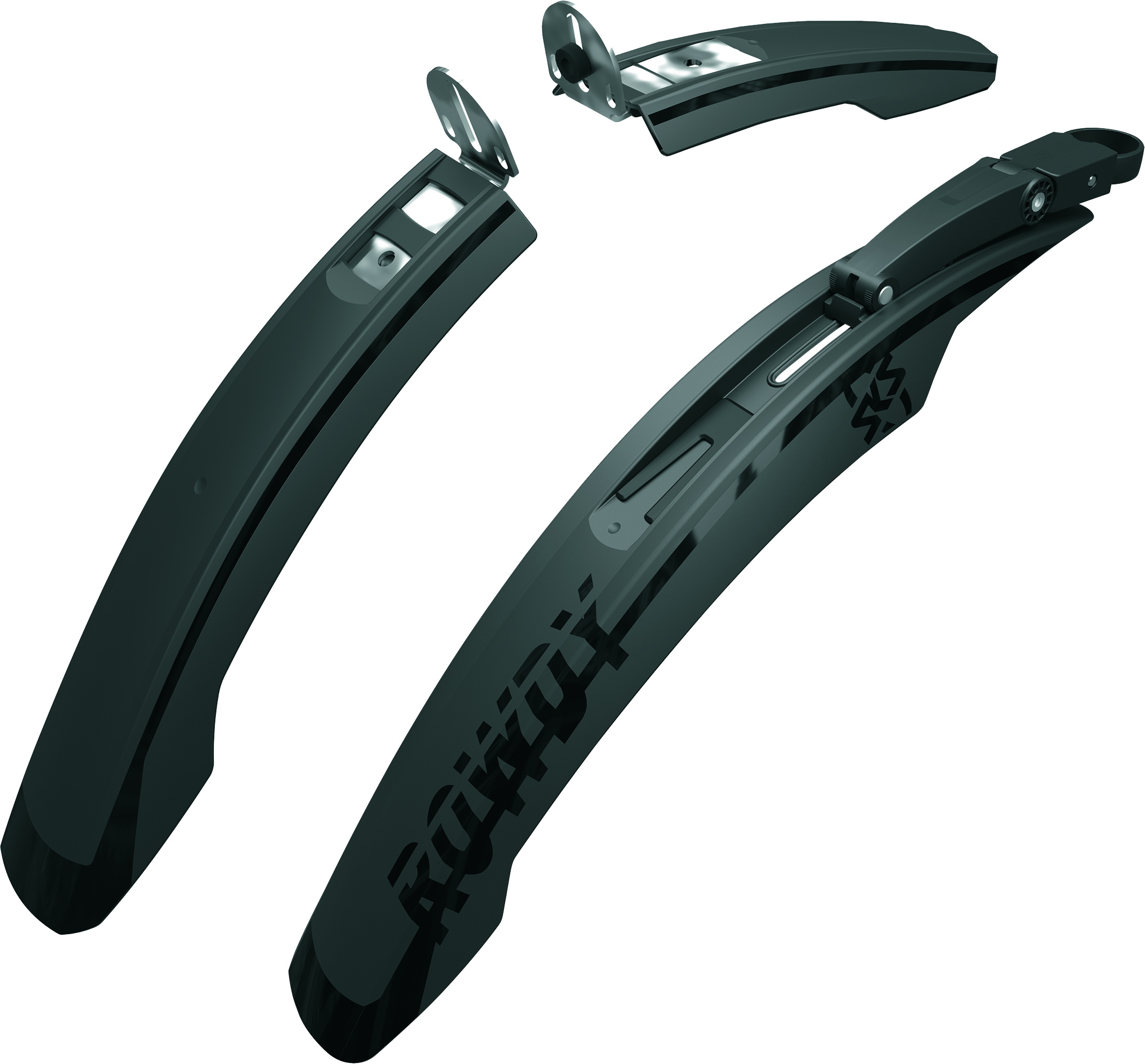 SKS Rowdy 2.0 Skærmsæt 20"/24" SKS Rowdy 2.0 Skærmsæt 20"/24"