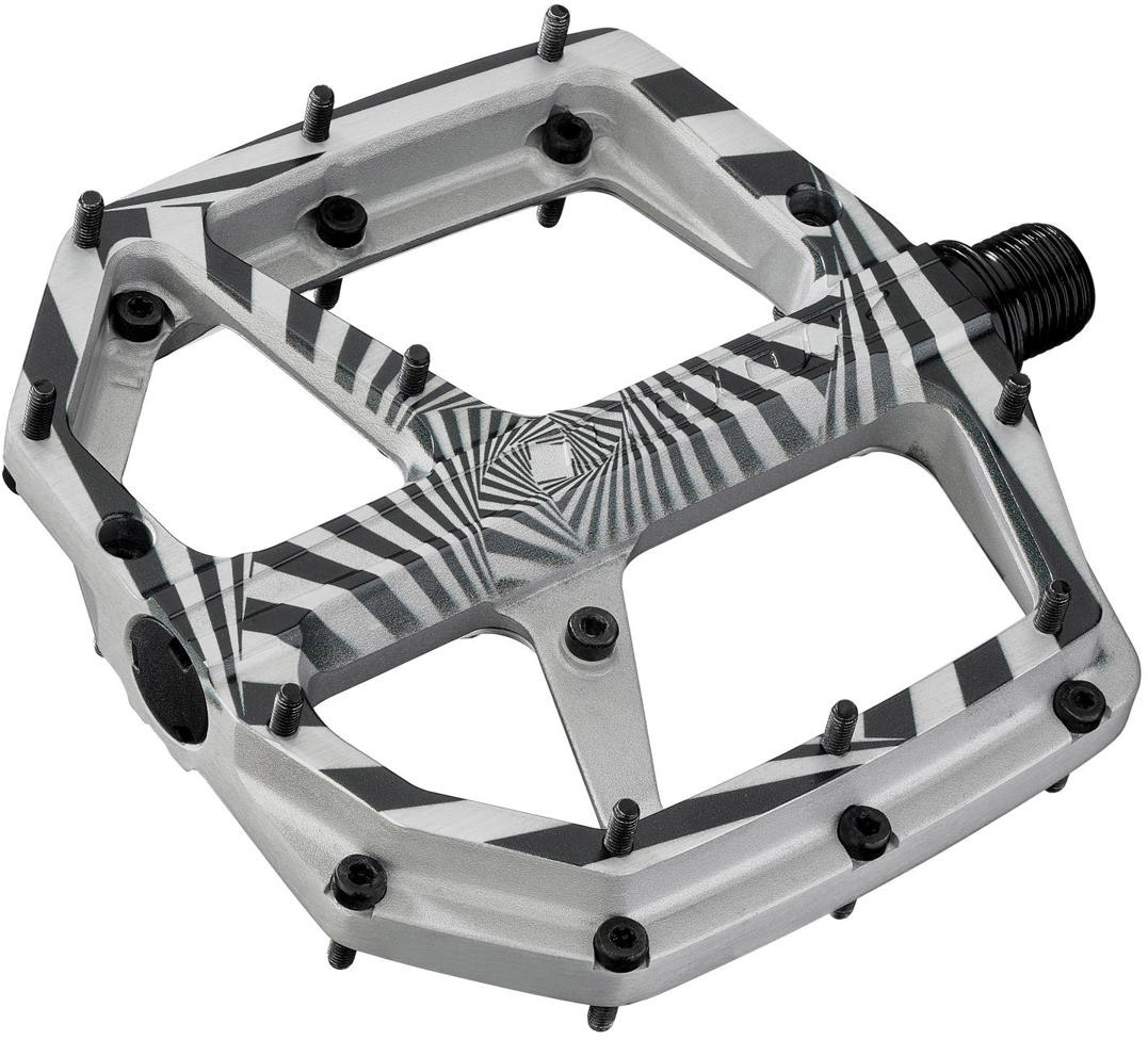 Tilbehør - Pedaler & Klamper - Look Trail ROC+ Signature - Silver/Black