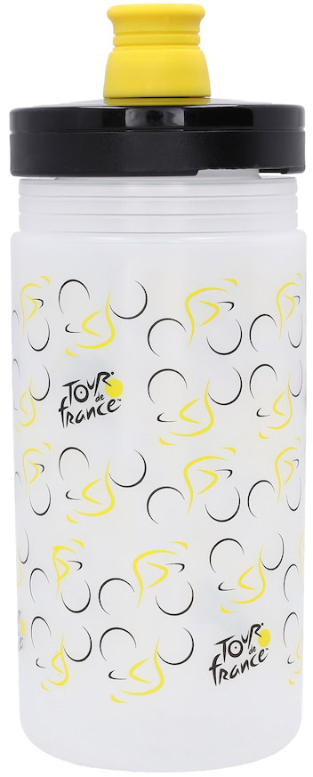 Tour de France Fan Collection - Drikkedunk - White