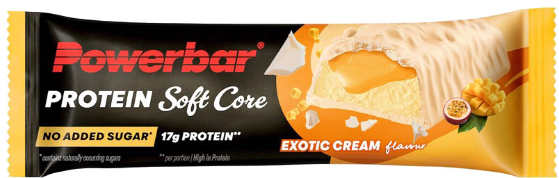 PowerBar Protein Soft Core 48g - Exotic Cream