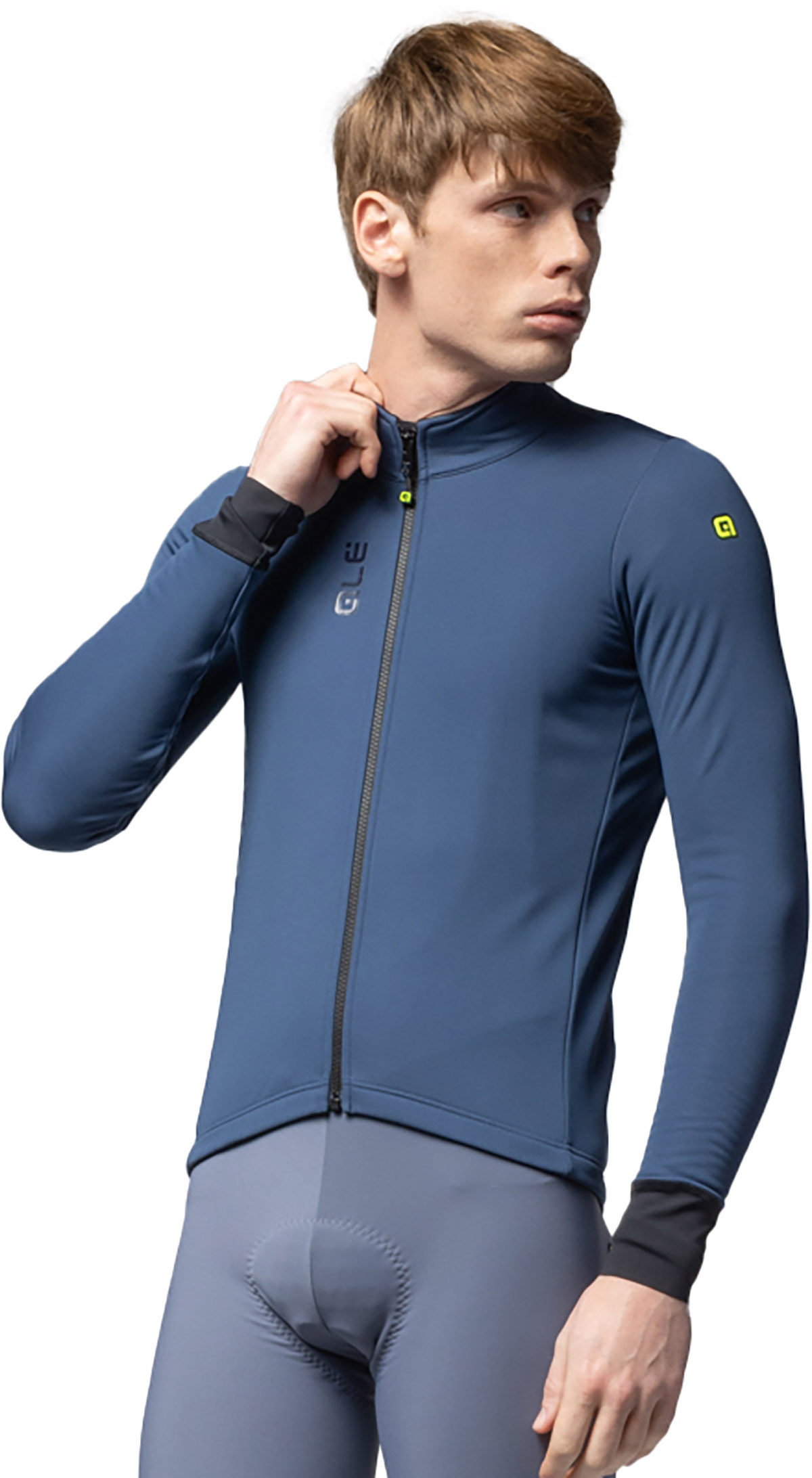 Beklædning - Cykeljakker - Alé FONDO 3.0 GIUBBINO Jacket - Pier