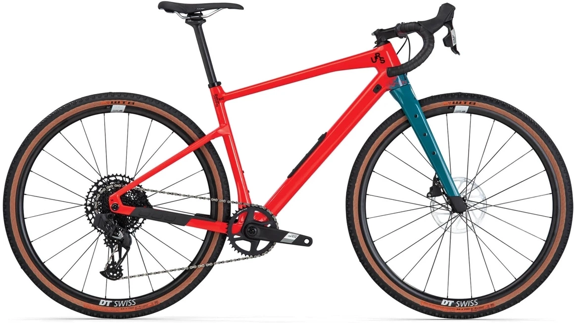 BMC UnReStricted (URS) TWO 2024 - Rød