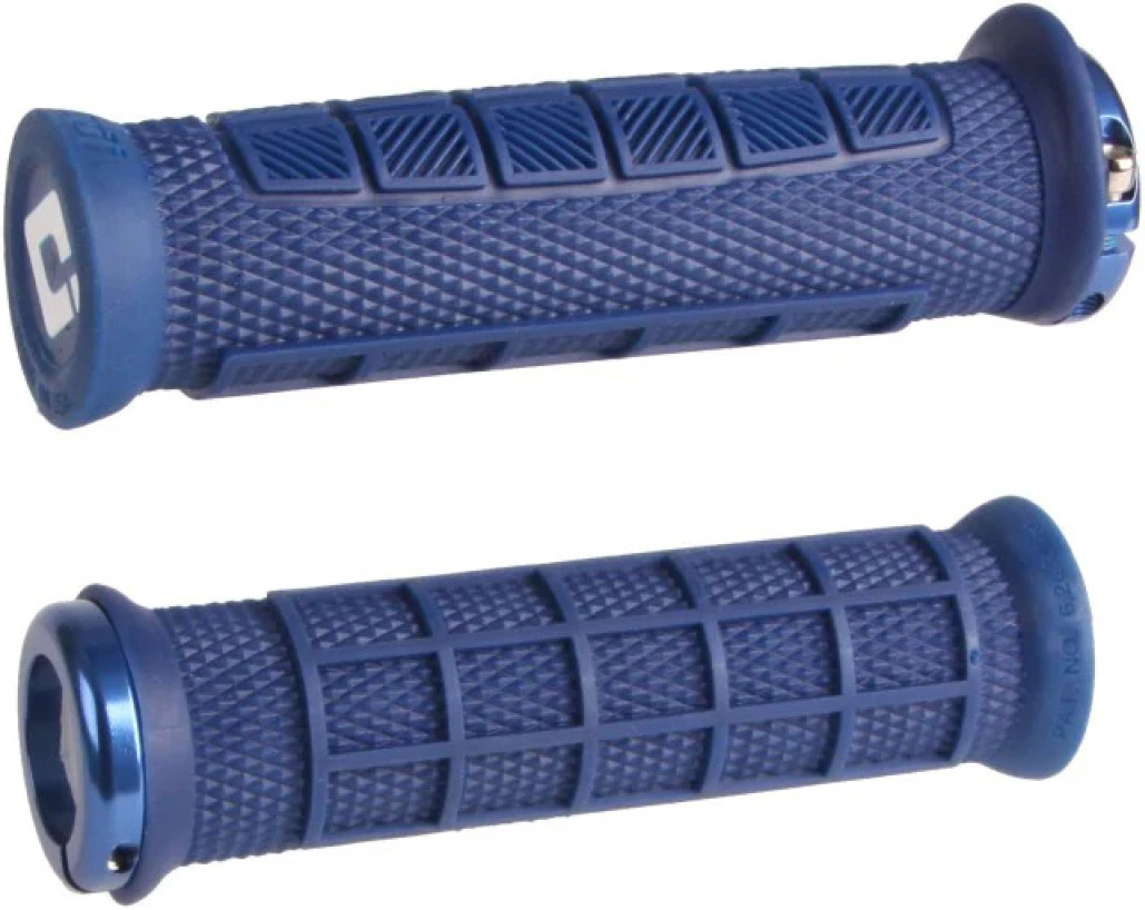 ODI Elite Pro Lock-On 2.1 MTB Greb 130mm - Navy