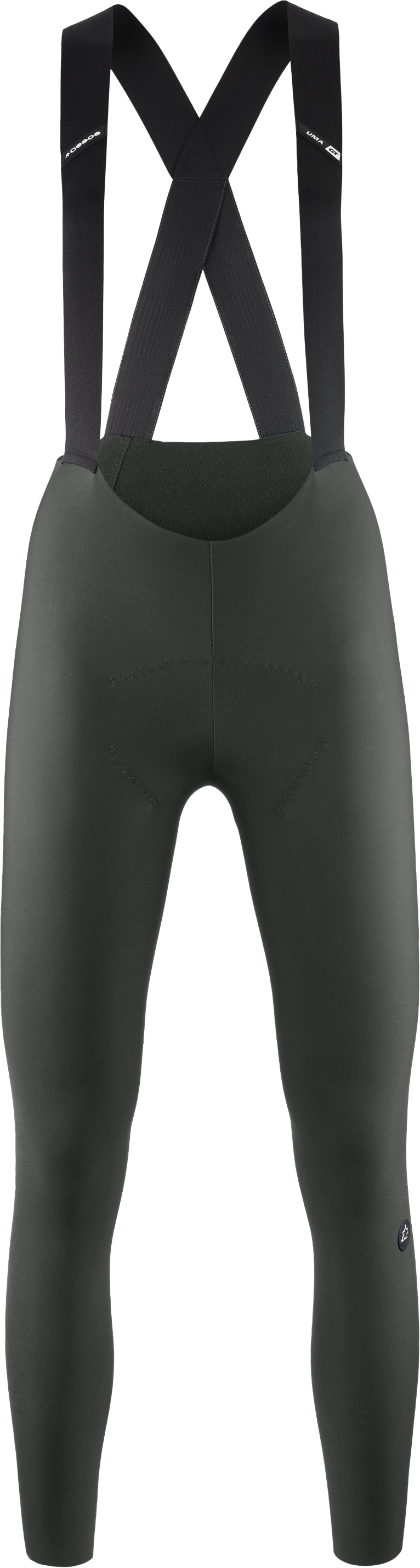 Beklædning - Cykelbukser - Assos UMA GT Spring Fall Bib Tights S11 - Deep Green