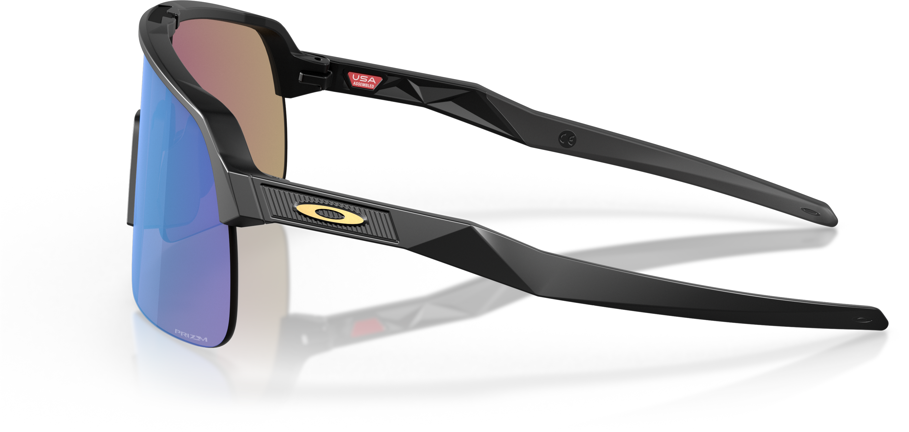 Beklædning - Cykelbriller - Oakley SUTRO LITE - Matte Black