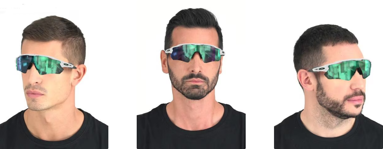 Beklædning - Cykelbriller - Oakley Radar EV Path - POLISHED WHITE