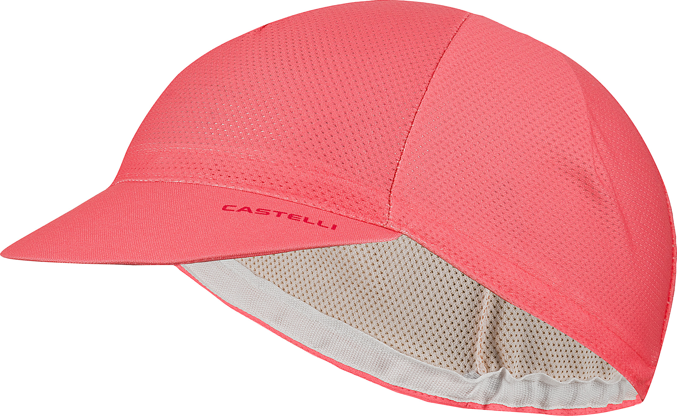 Beklædning - Børnecykeltøj - Castelli ESPRESSO 2 CAP - Rosa Giro