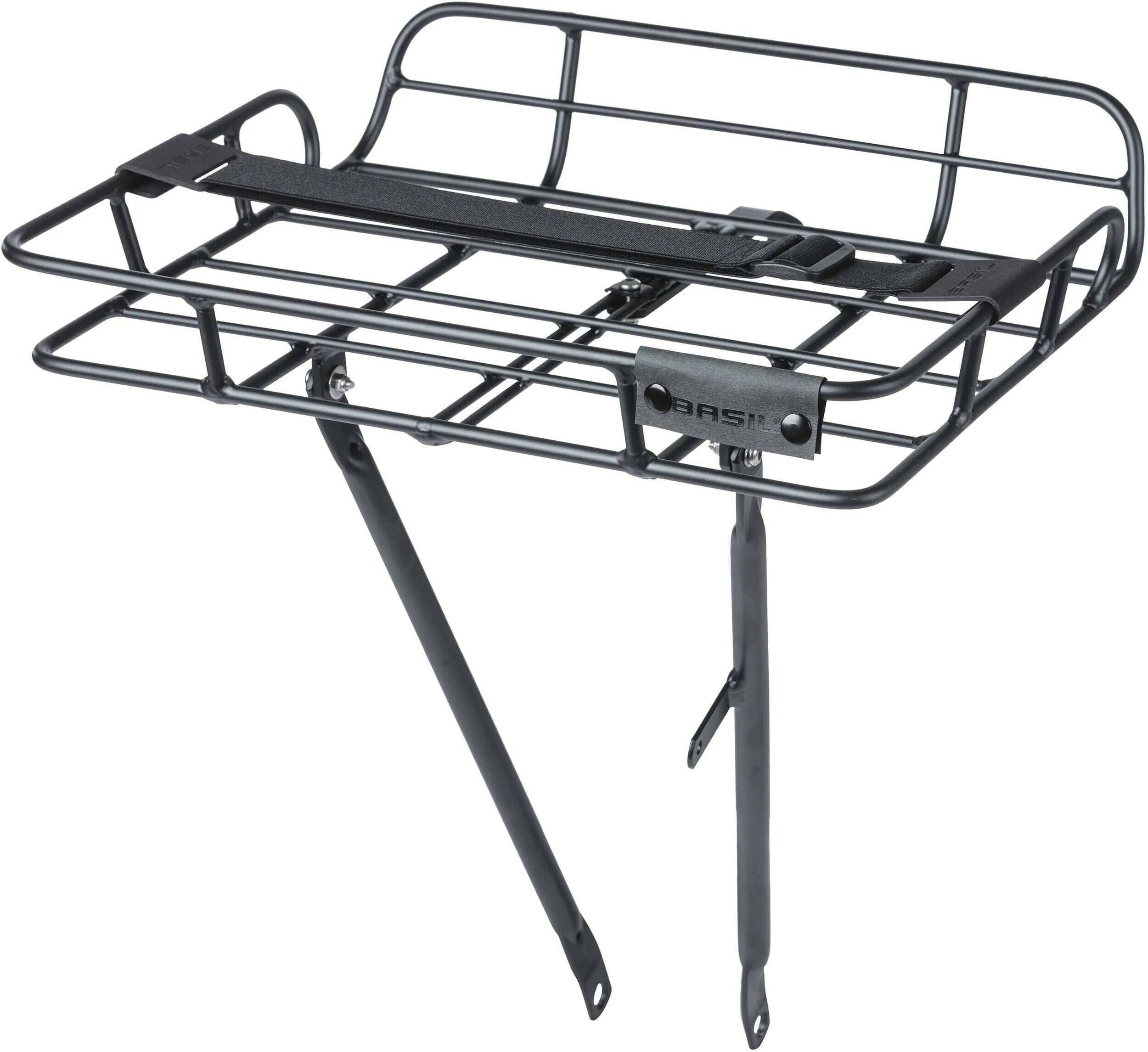 Basil PORTLAND Front Lad - Sort