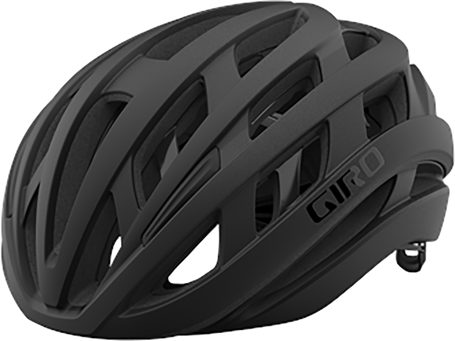 Se Giro Helios Spherical Mips - Cykelhjelm Road - Str. 59-63 cm - Sort fade hos Cykelexperten.dk