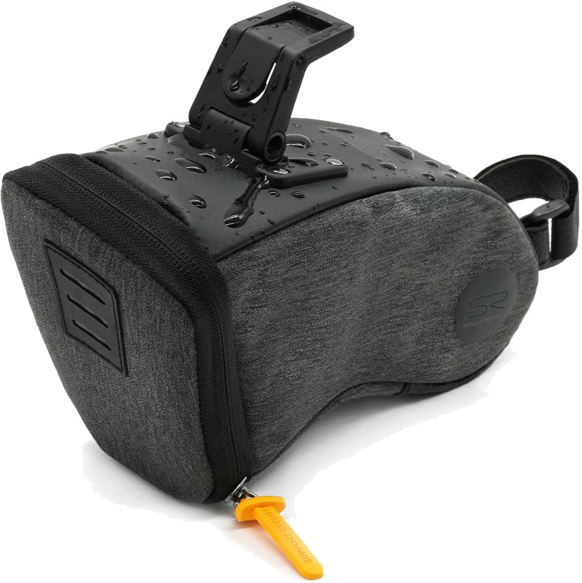 Tilbehør - Sadeltasker - Selle Royal Sadeltaske med ICS (Integrated Clip System) 1.2L - Medium