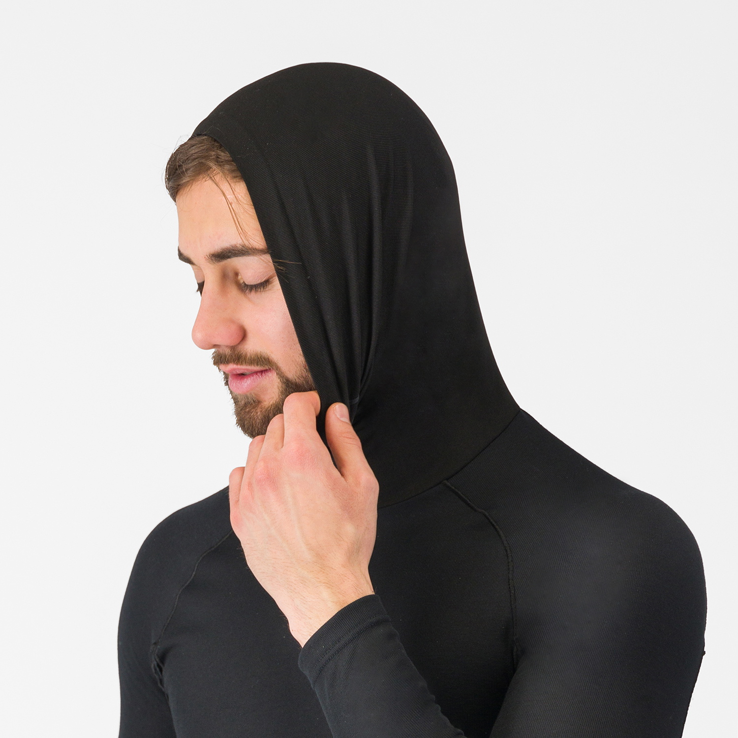 Beklædning - Halsedisser - Castelli FLANDERS 2 HIGH Neck Warmer - Black