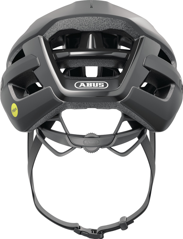 Beklædning - Cykelhjelme - Abus PowerDome MIPS - Sort (DK)