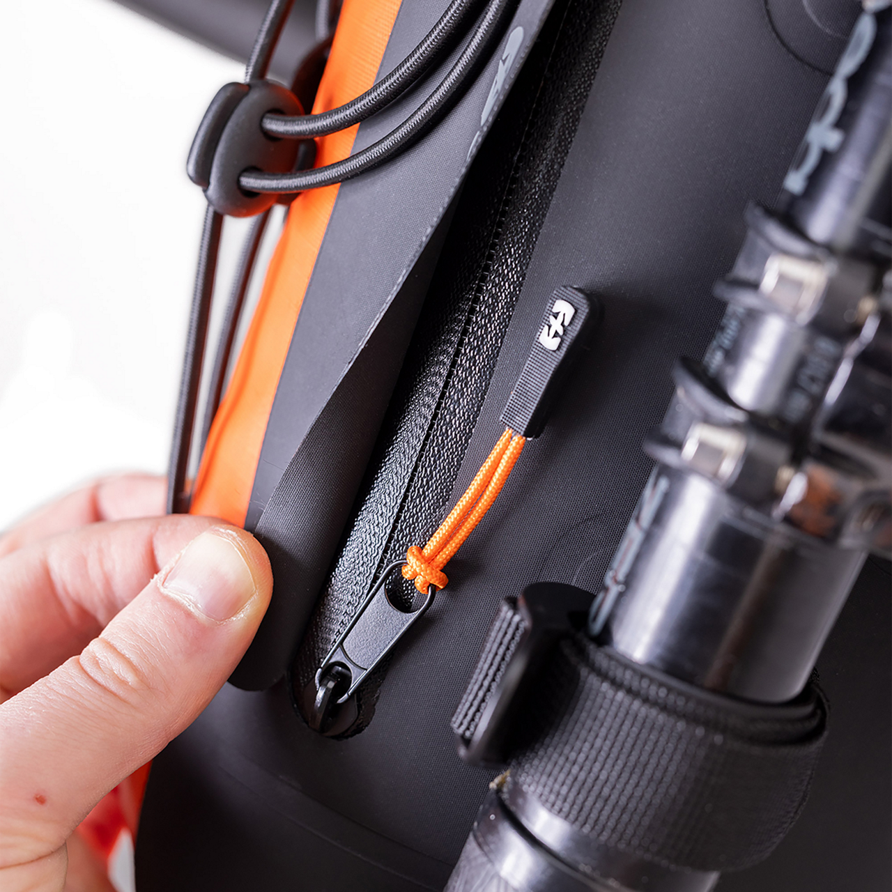 Tilbehør - Cykeltasker - OXC Handlebar Pack Vandtæt Styrtaske (9L)