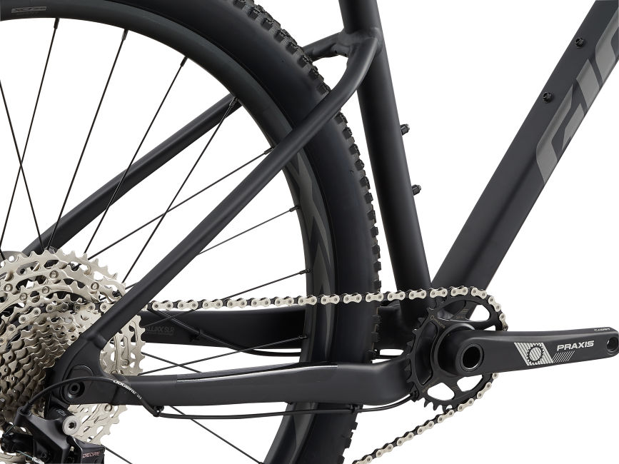 Cykler - Mountainbikes - Giant XTC SLR 29 2 - Sort
