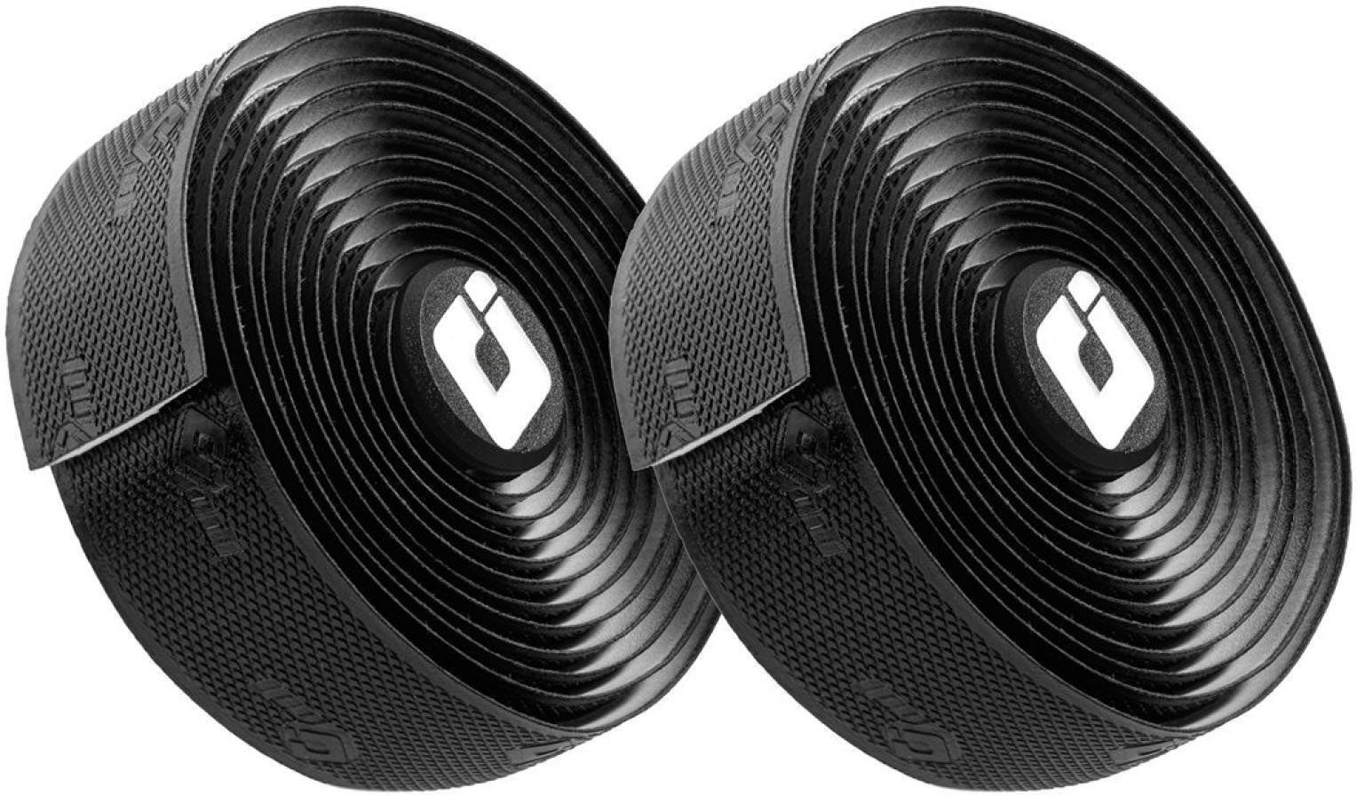 ODI High Performance 2.5mm Styrbånd 210x3 cm - Black