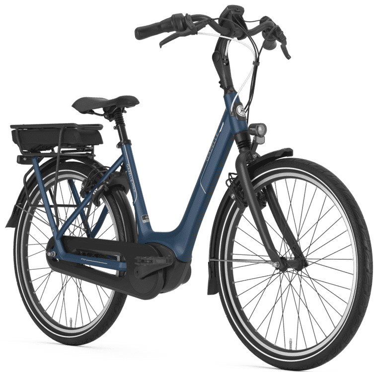 Cykler - Elcykler - Gazelle Arroyo C7+ HMB 26" Dame 7g 2020 - blå