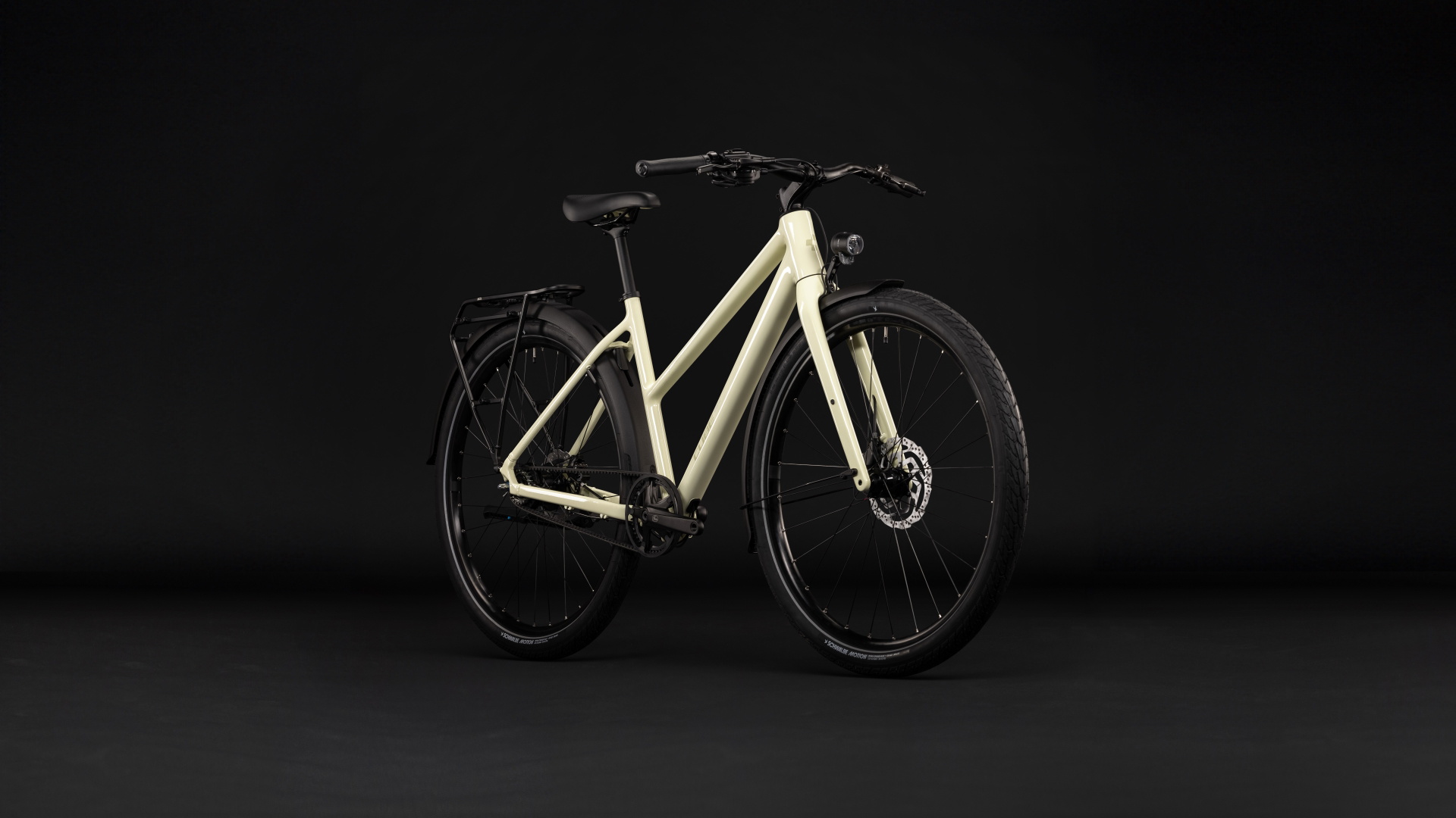 Cykler - Damecykler - Cube Editor Pro FE (Fully Equipped) Trapeze Dame 2027 - Mellowyellow´n´Lilac