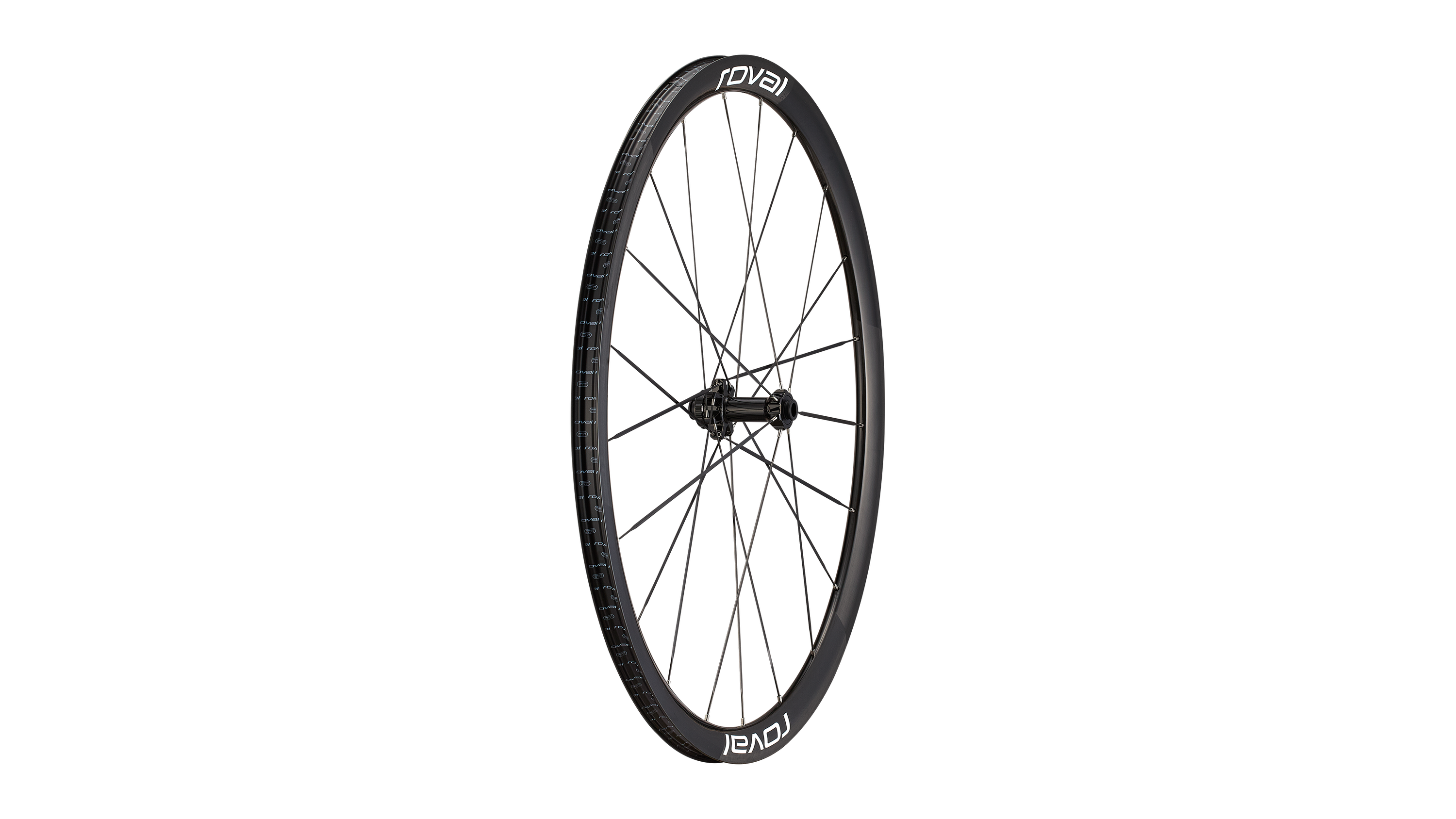 Reservedele - Hjulsæt - Roval Alpinist CLX III 700c Rear - Gloss Carbon/Gloss White