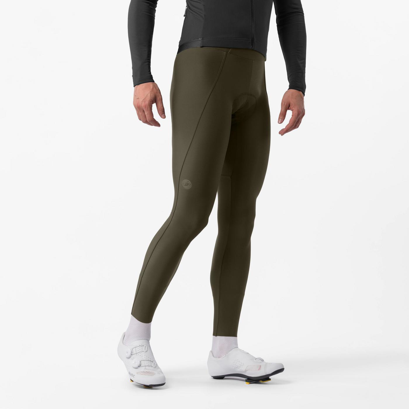 Castelli ESPRESSO 2 Bibtight - Deep Green