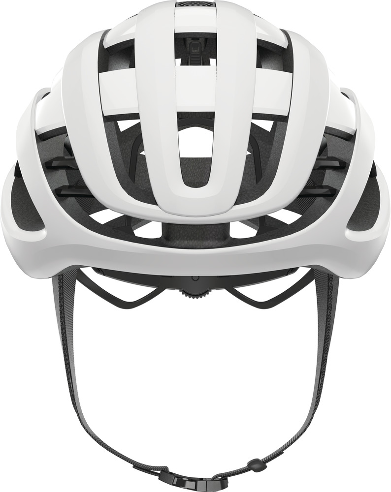 Beklædning - Cykelhjelme - Abus AirBreaker - Polar White Matt