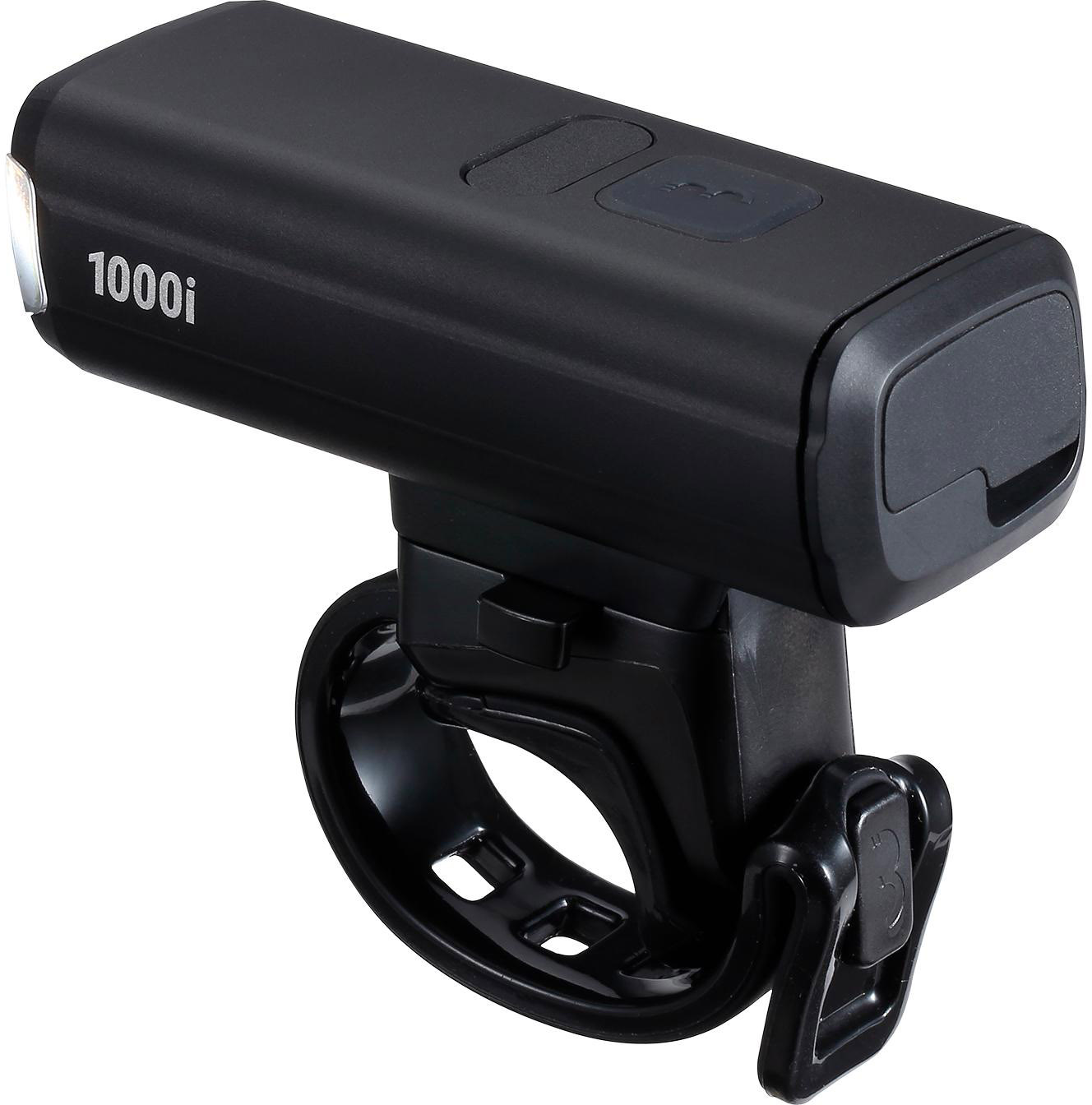 Tilbehør - Cykellygter - BBB NanoStrike 1000i 2200mAh Forlygte