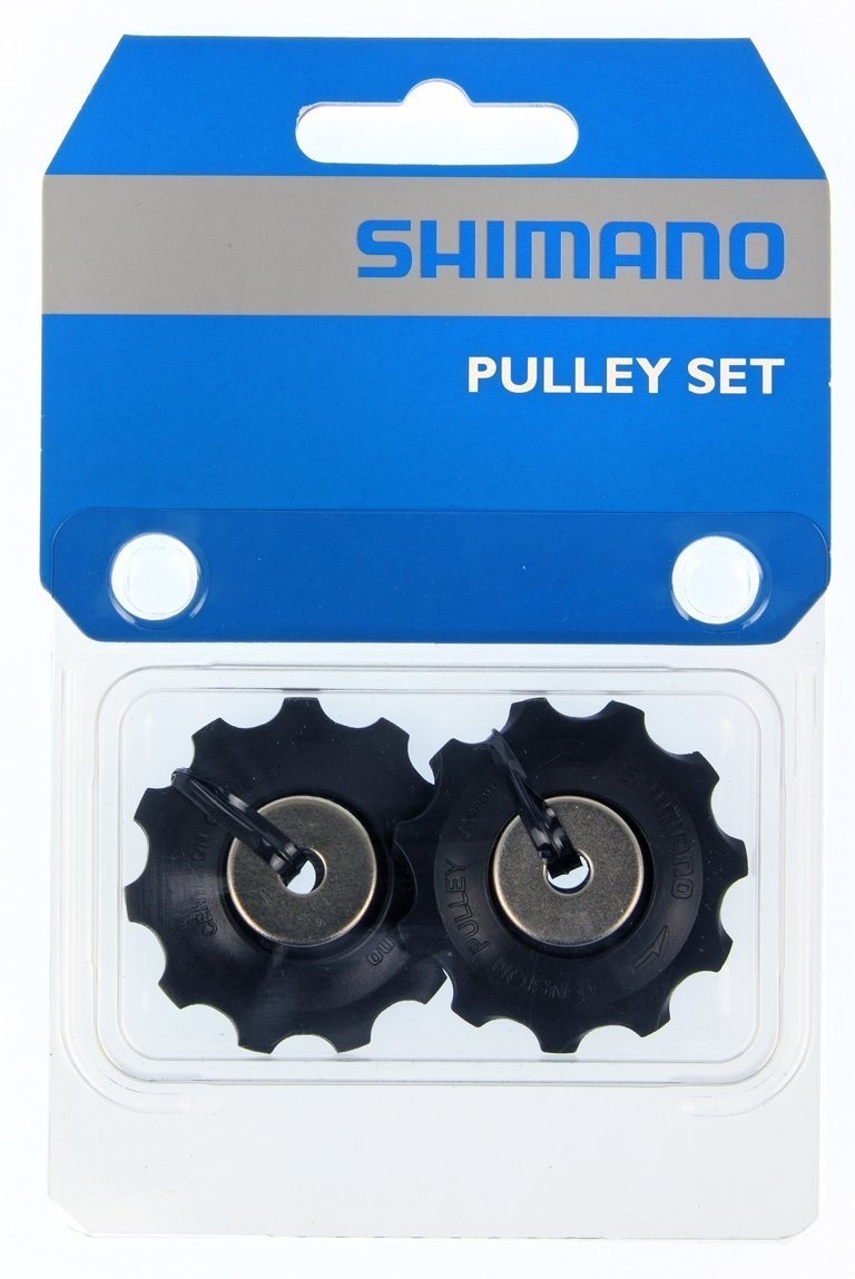 Reservedele - Pulleyhjul - Shimano Pulleyhjul 105/Deore/Sore 11/10/9 speed
