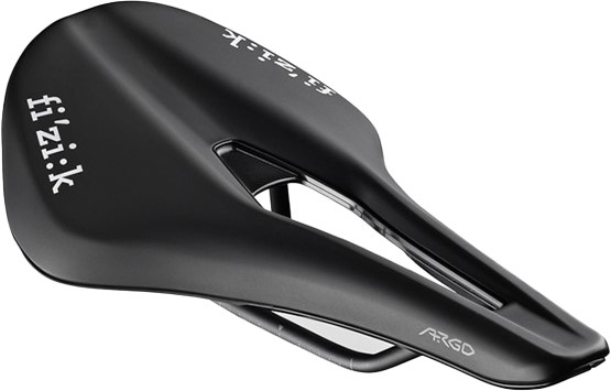 Se FIZIK Cykelsadel Tempo Argo R5 160 - Unisex hos Cykelexperten.dk