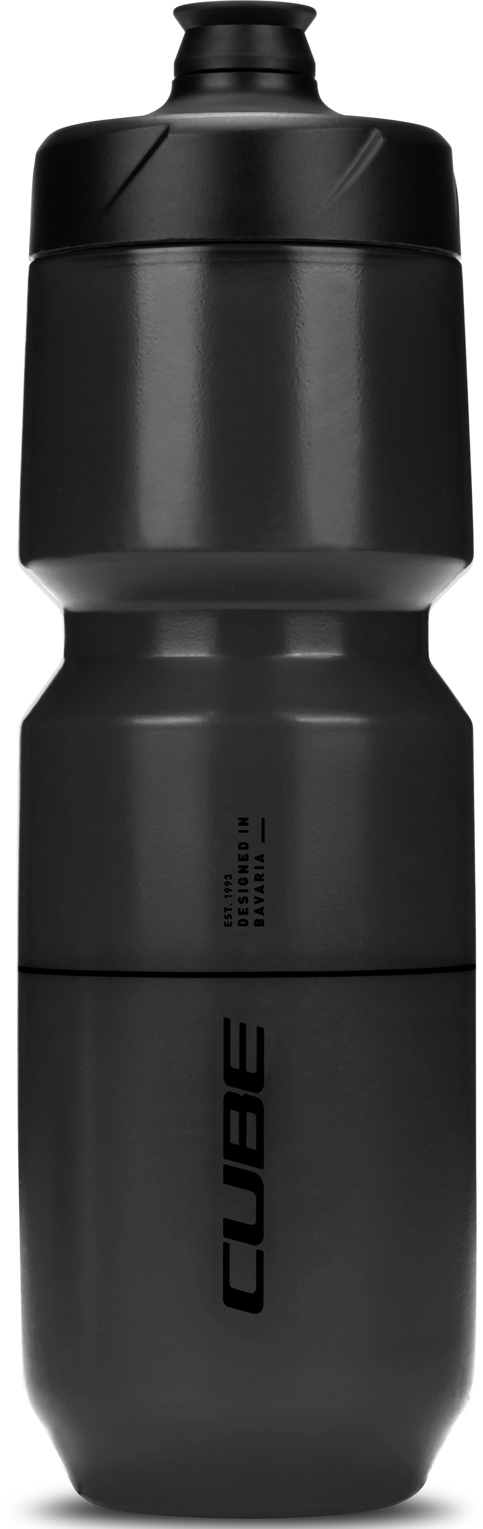 Cube Drikkedunk Flow 750ml - Black