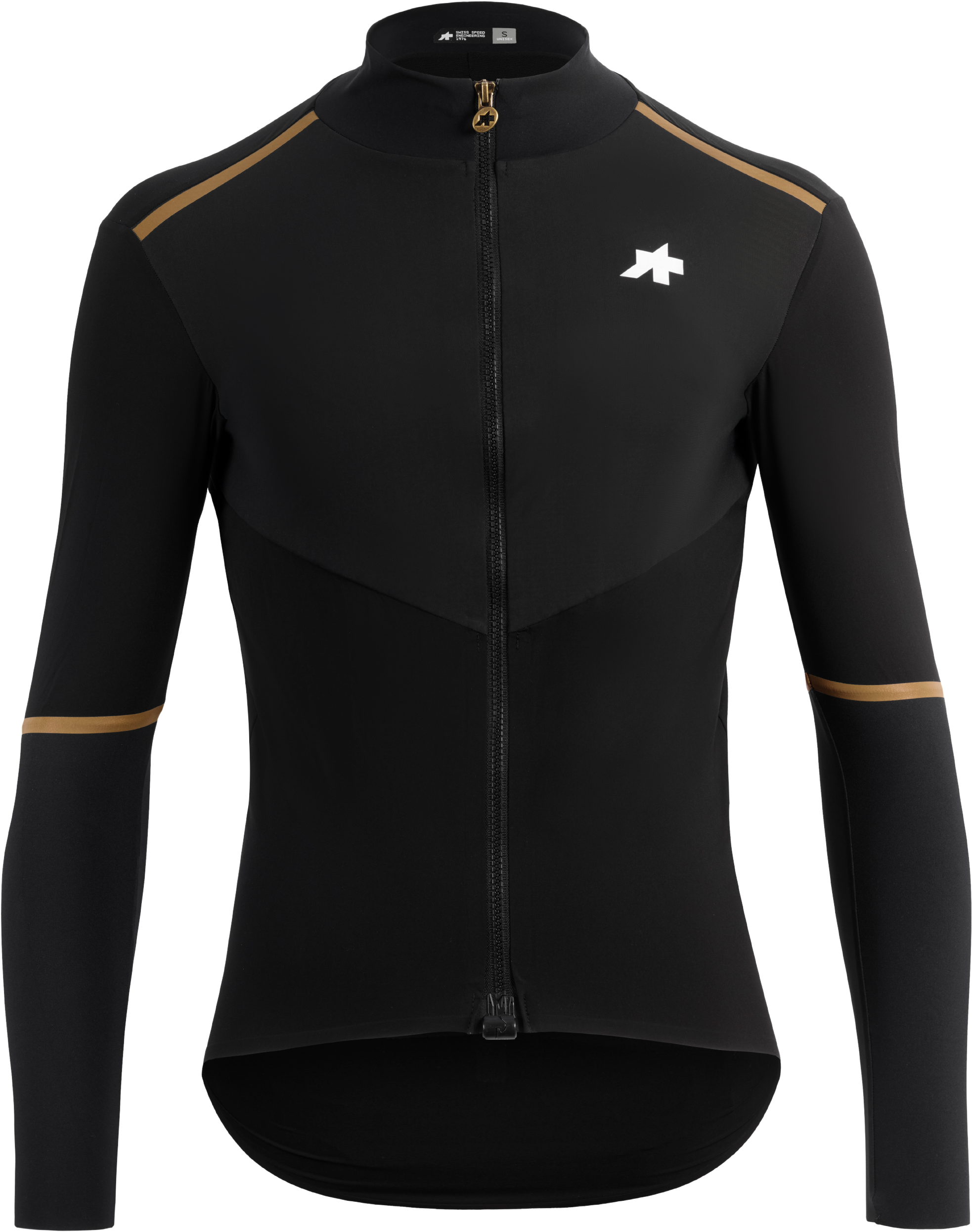 Beklædning - Regntøj & Vindtøj - Assos MILLE GTO FUCHSROEHRE Shell Jacket S11 - Black Series