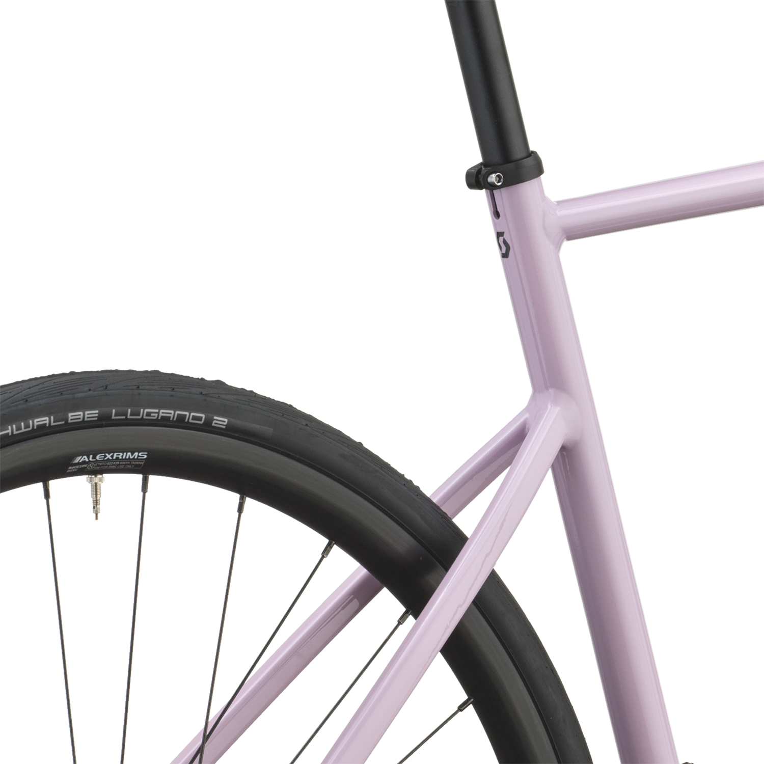 Cykler - Racercykler - Scott Speedster 20 2027 - Mallow Pink