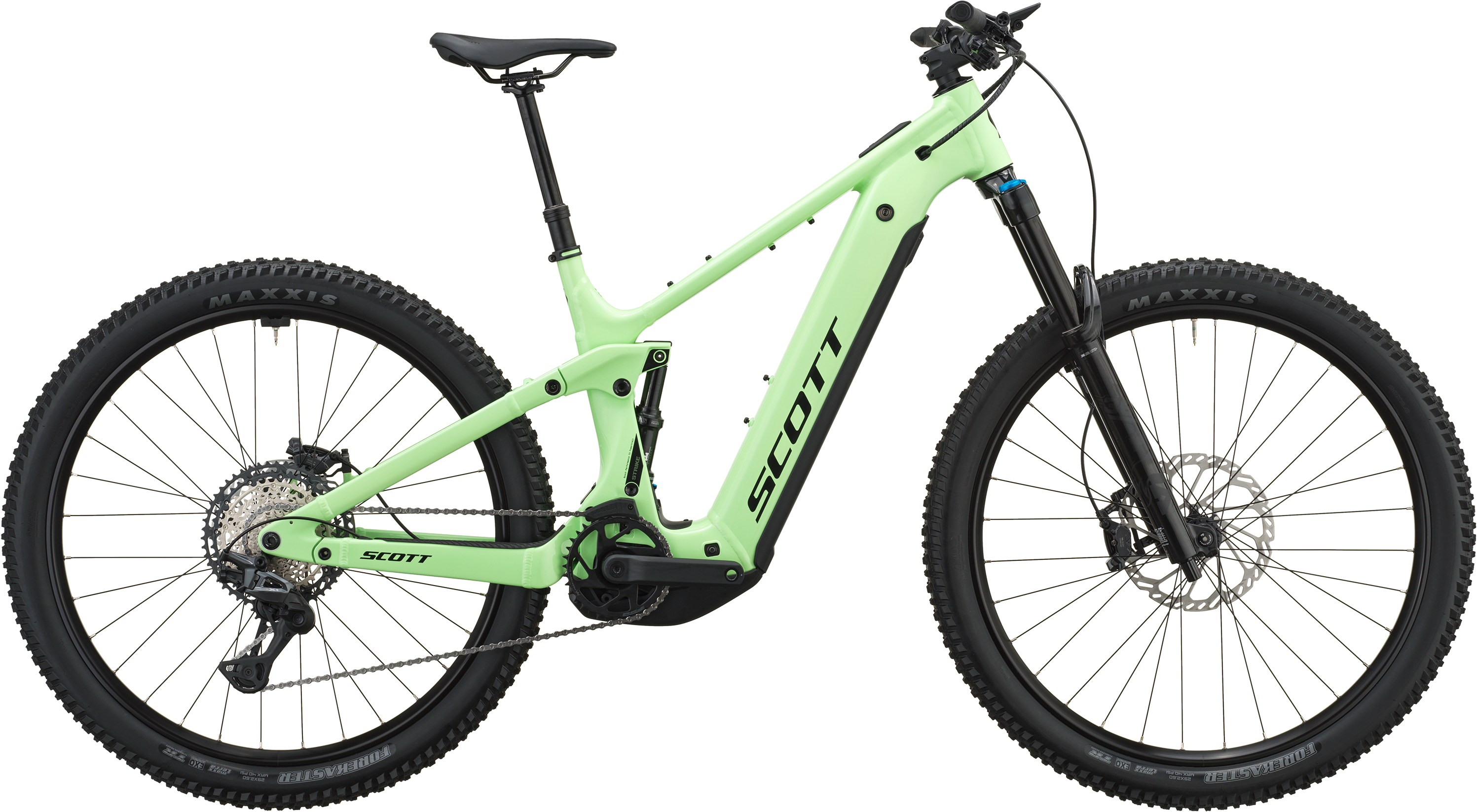 Scott Strike 10 2027 - Paradise Green