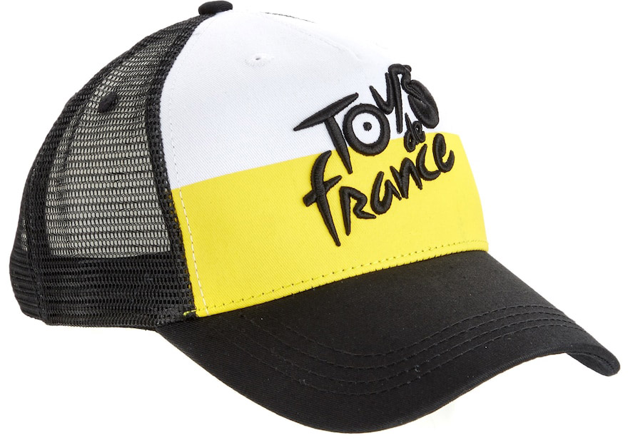 Beklædning - Cykelkasketter - Tour de France Fan Collection - Cap - Yellow