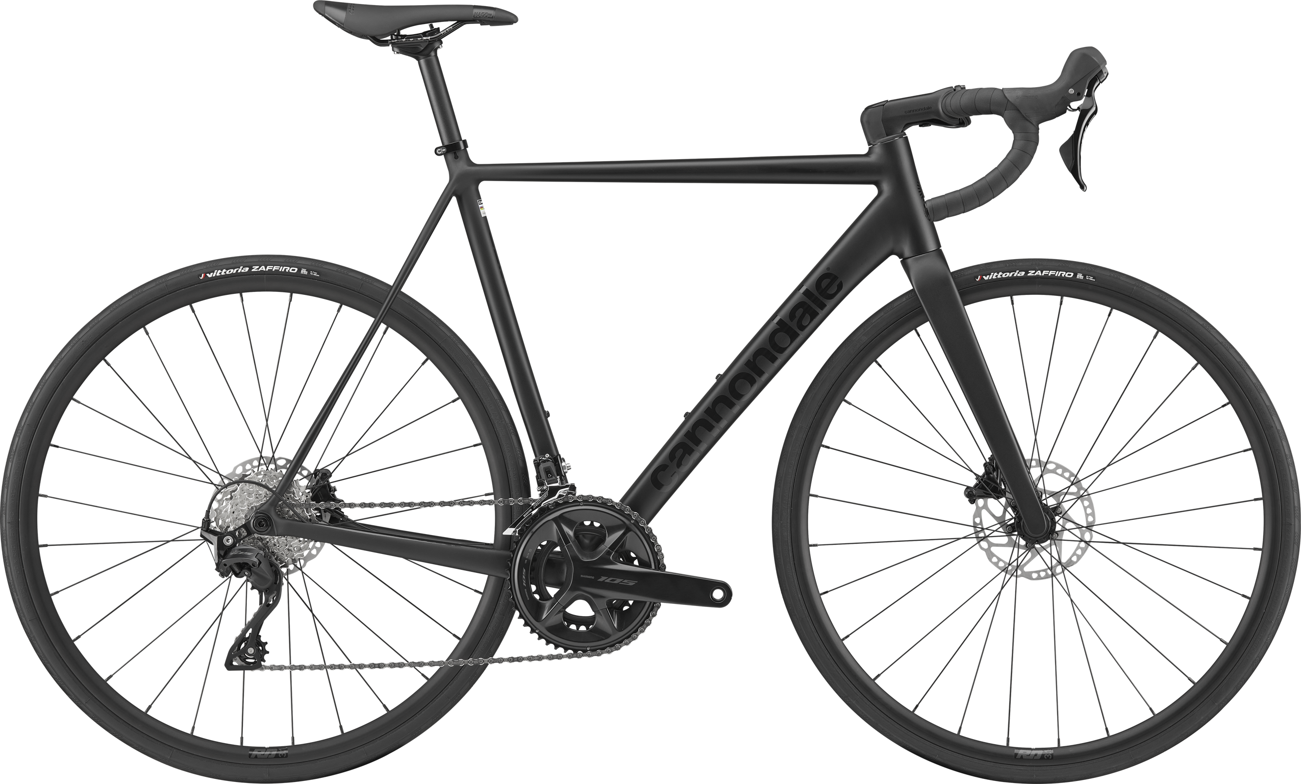 Cannondale CAAD14 3 2026 - Matte Black