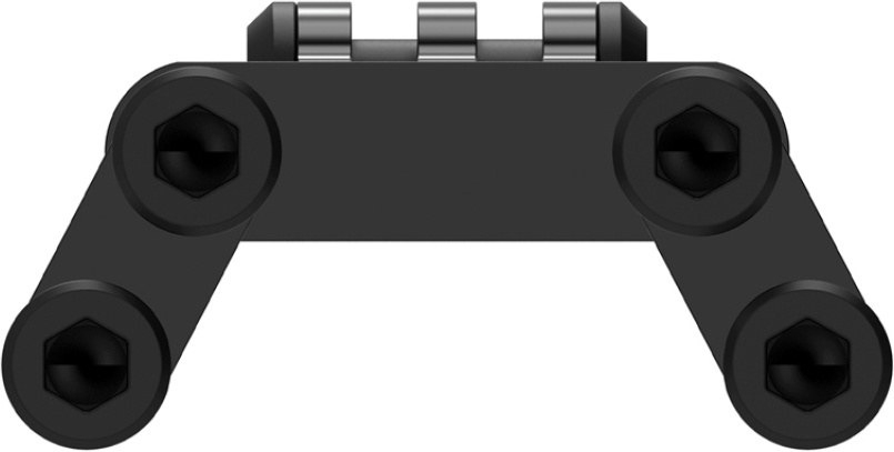 Tilbehør - Cykellygter - Lezyne Flexi Stem Mount GoPro