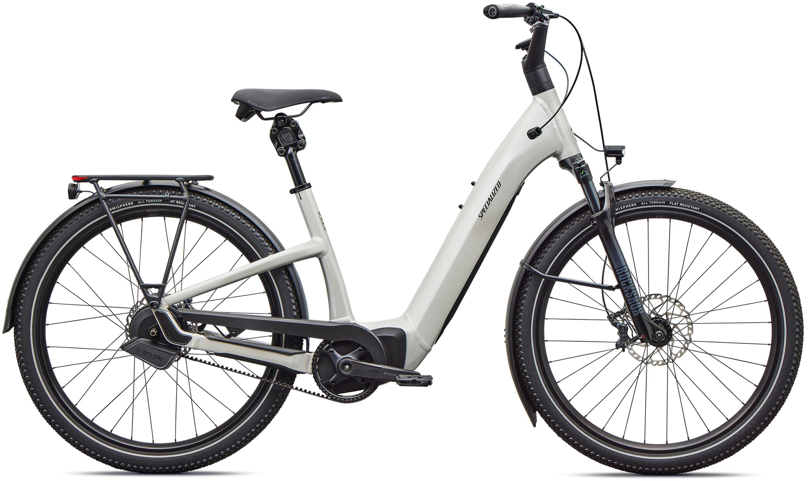 Specialized Turbo Como 5.0 IGH 2026 - Gloss Dolomite Metallic