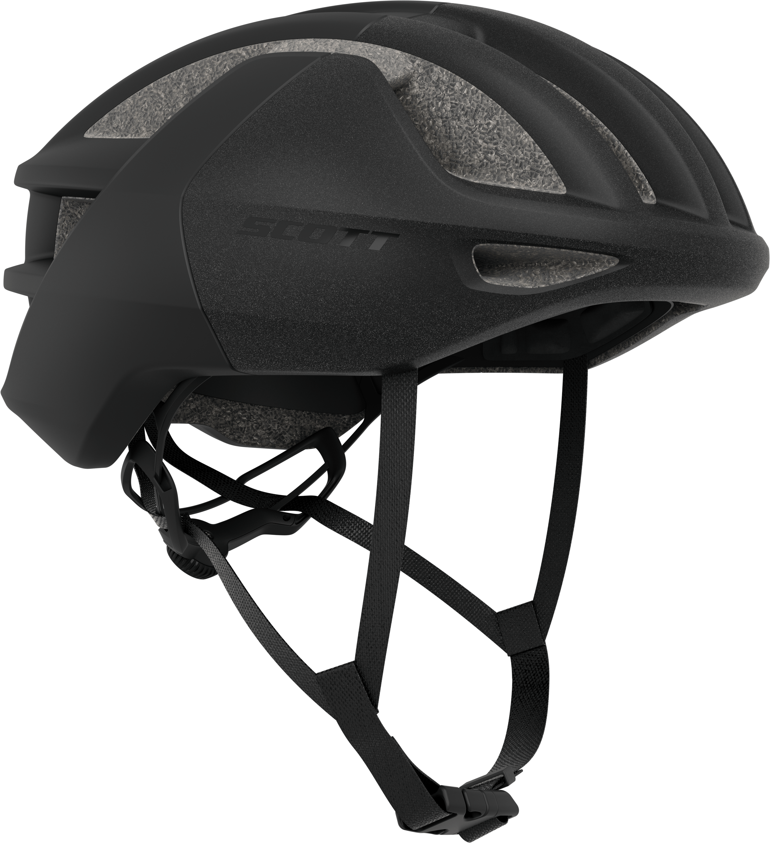 Scott Arx MIPS cykelhjelm - Granite Black